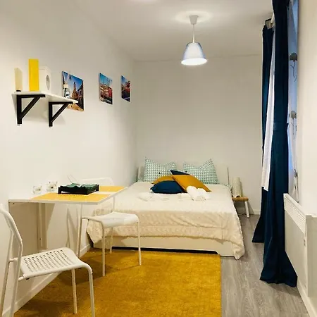 Studio Happy Apartment