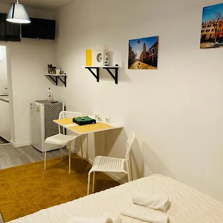 Studio Happy Apartment Sibiu
